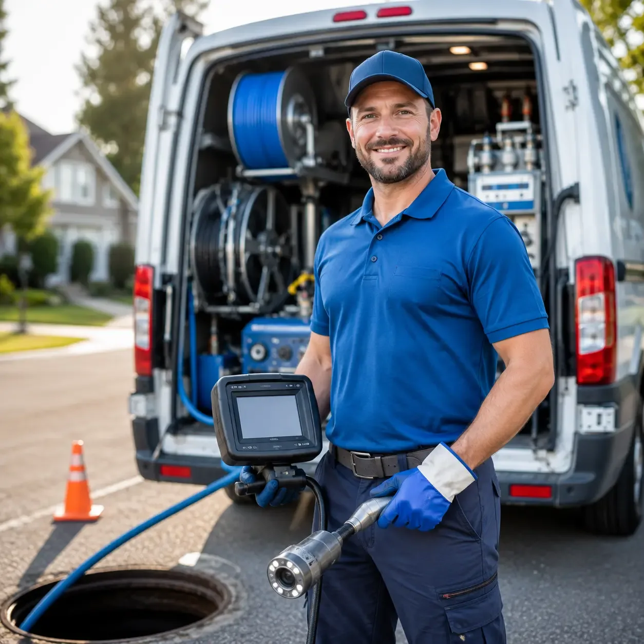 Local Pipe Relining specialists in Line Lexington, PA