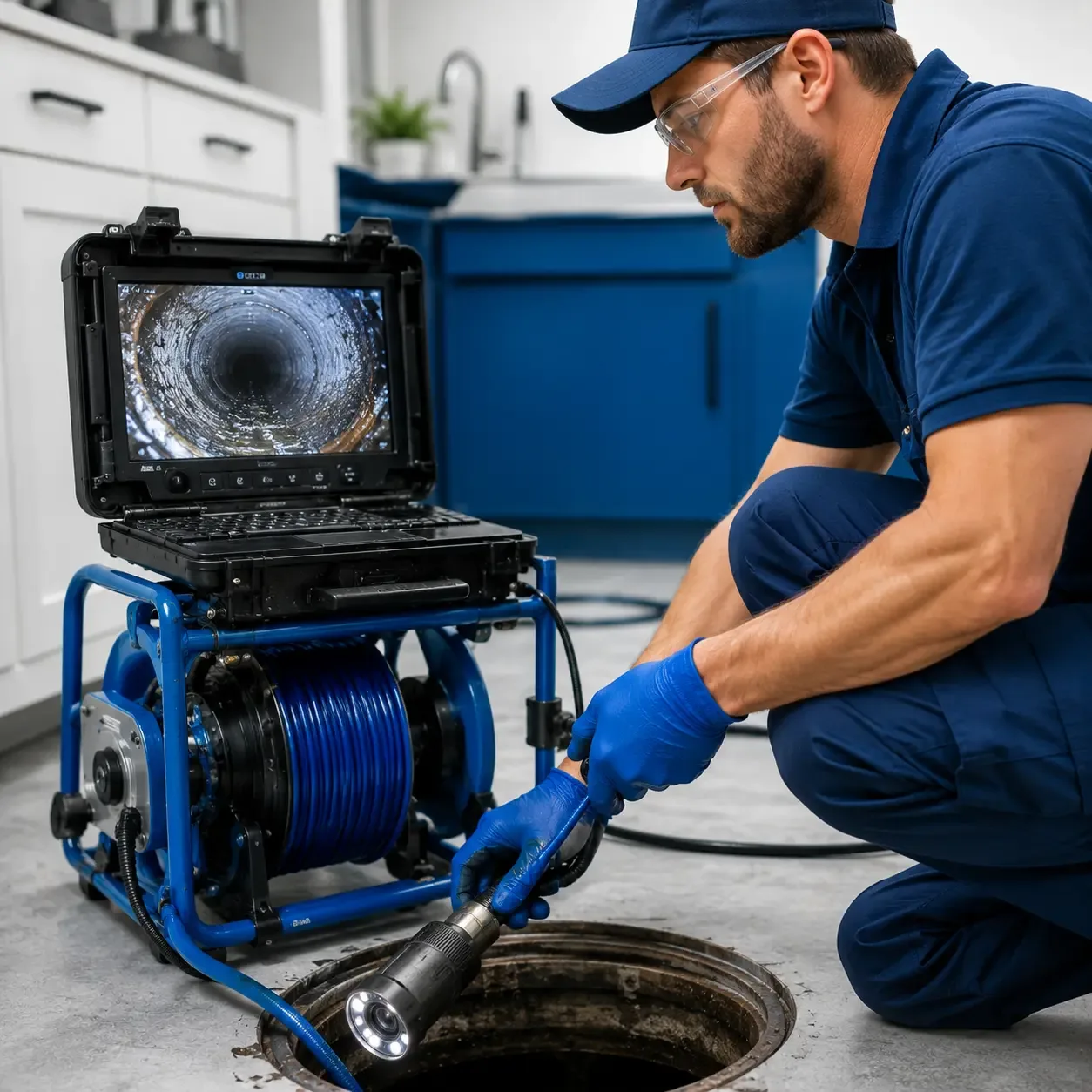 Pipe Relining professionals serving Line Lexington, PA